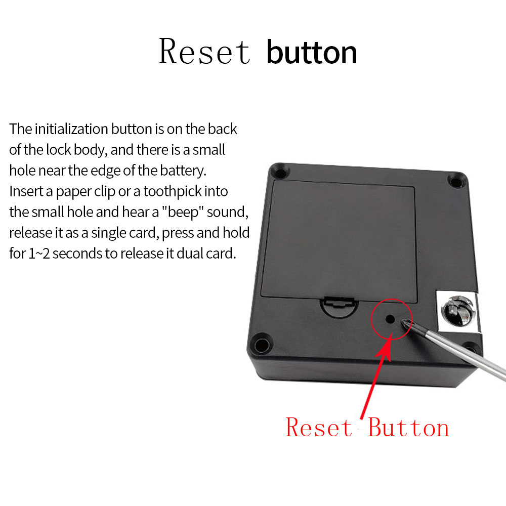 Smart Drawer Lock Invisible El - Door Lock Smart Keypad 评论和价格