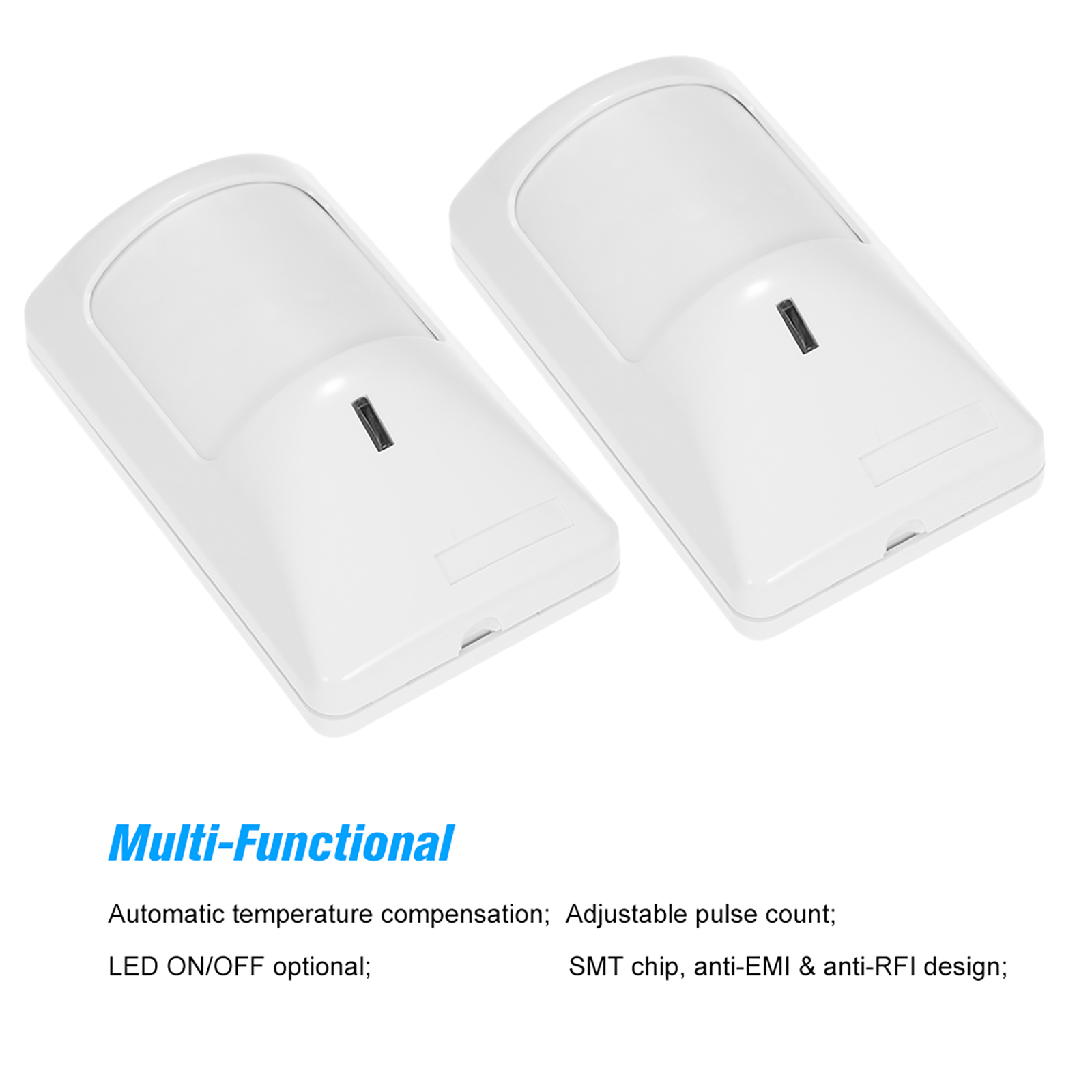 2pcs Sensor Anti-Pet PIR Motio - Pet Immune Pir Sensor 评论和价格