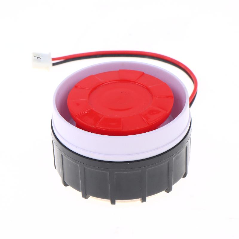 125dB Super Loud Buzzer Alarm  - Alarm Siren Outdoor 评论和价格