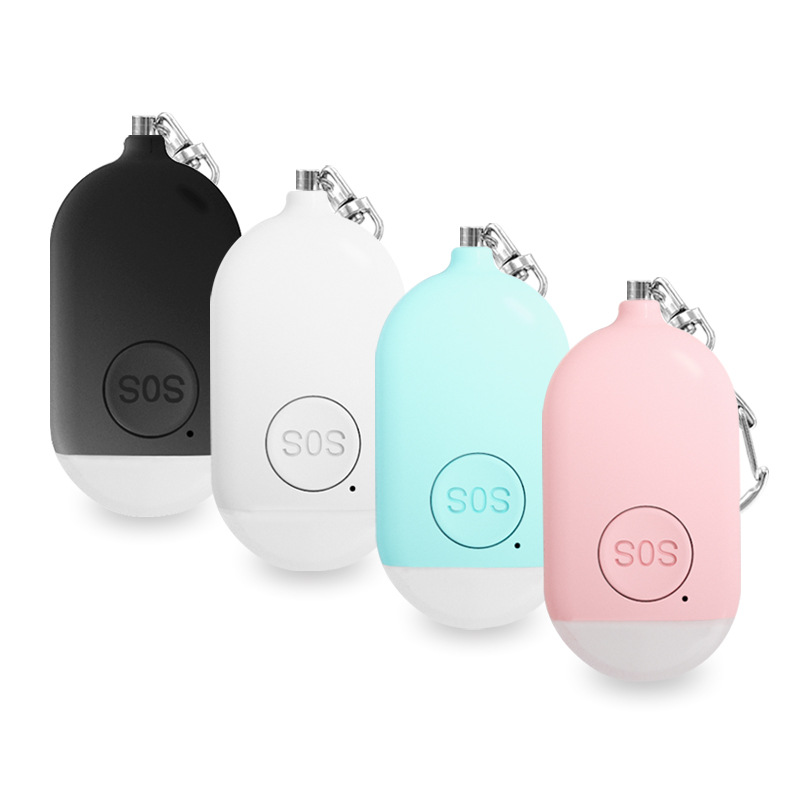 Rechargeable Personal Safety A - Alarm Siren Outdoor 评论和价格