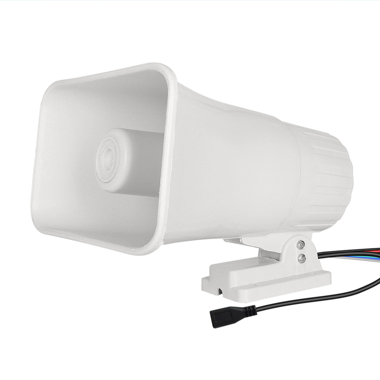 30W truck reverse talking alar - Alarm Siren Outdoor 评论和价格
