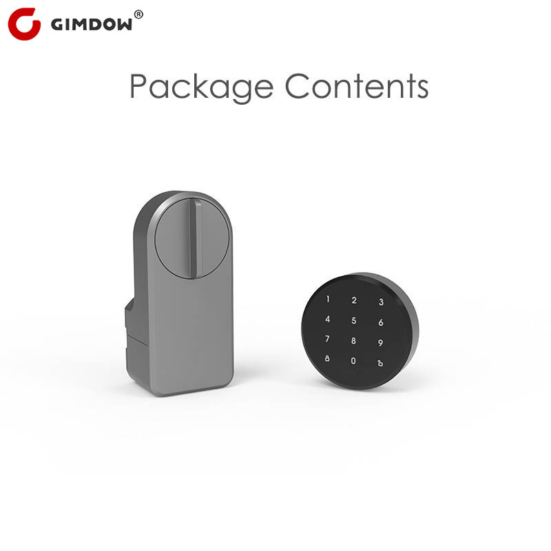 Tuya Smart Digital Door Lock G - Door Lock Smart Keypad 评论和价格