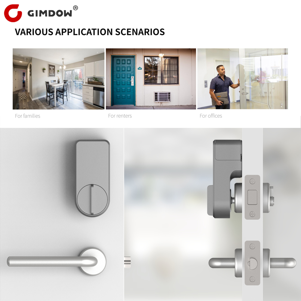 Tuya Smart Digital Door Lock G - Door Lock Smart Keypad 评论和价格