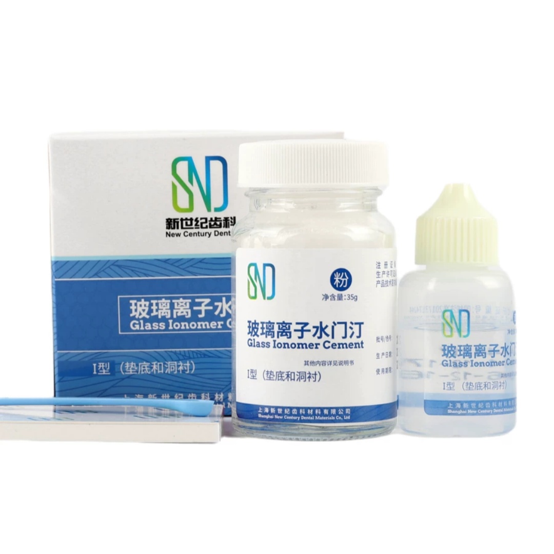 1box Glass Ionomer Filling Cem - Glass Break Detector 评论和价格