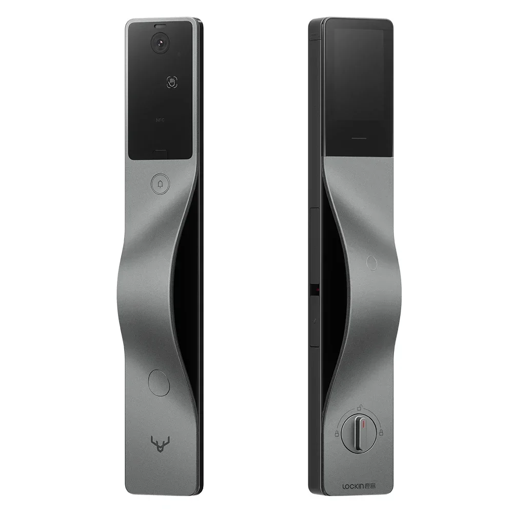 Lockin V5 Max 3D Face Recognit - Door Lock Smart Keypad 评论和价格
