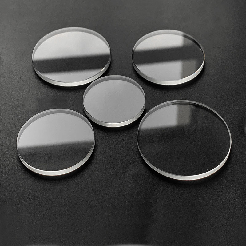 2PCS Mineral Watch Glass 3.0mm - Glass Break Detector 评论和价格