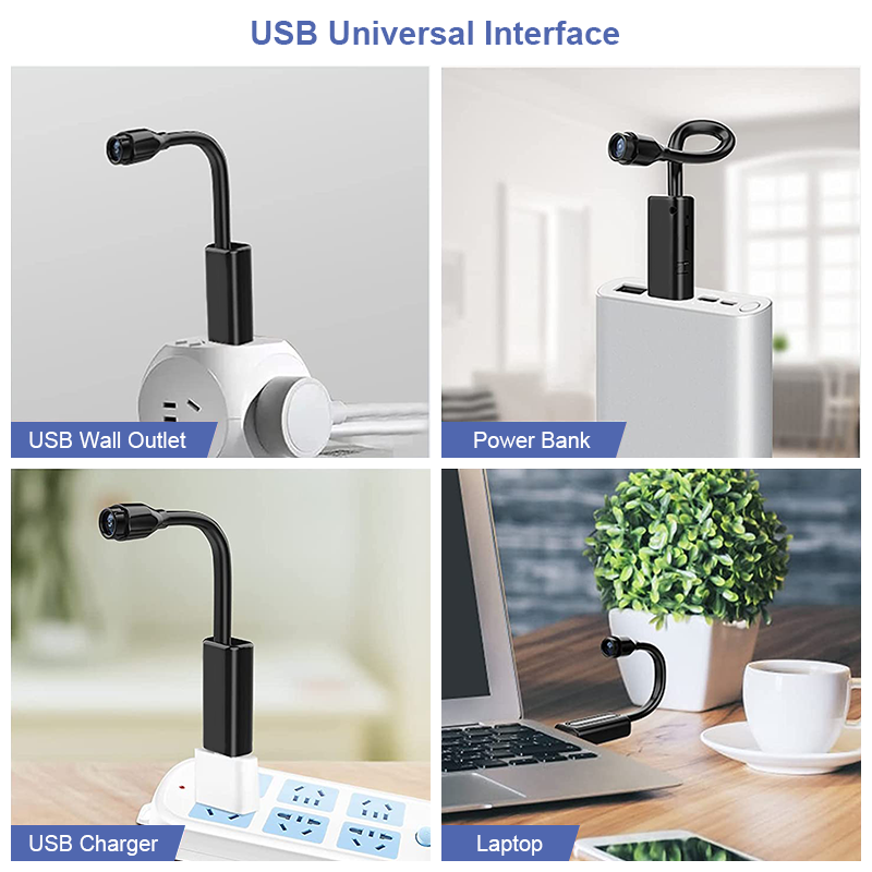 V380 Mini Wireless Wifi Camera - Home Security La 评论和价格