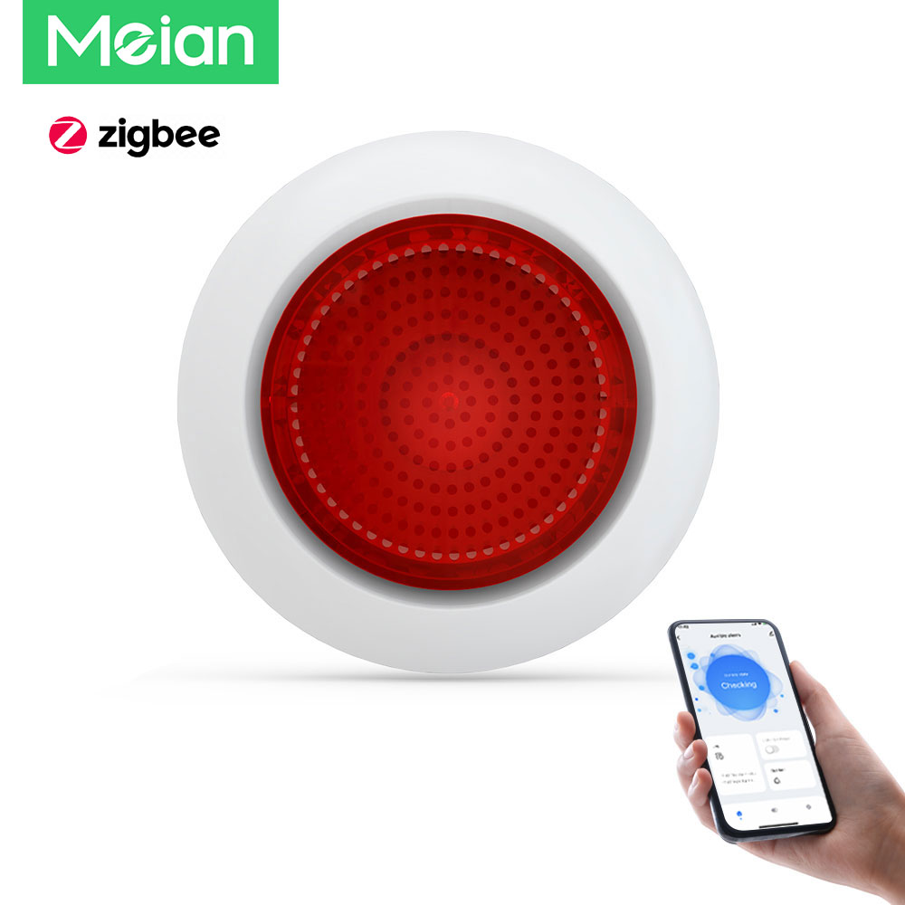 Meian Wireless Sound Flash Ala - Alarm Siren Outdoor 评论和价格