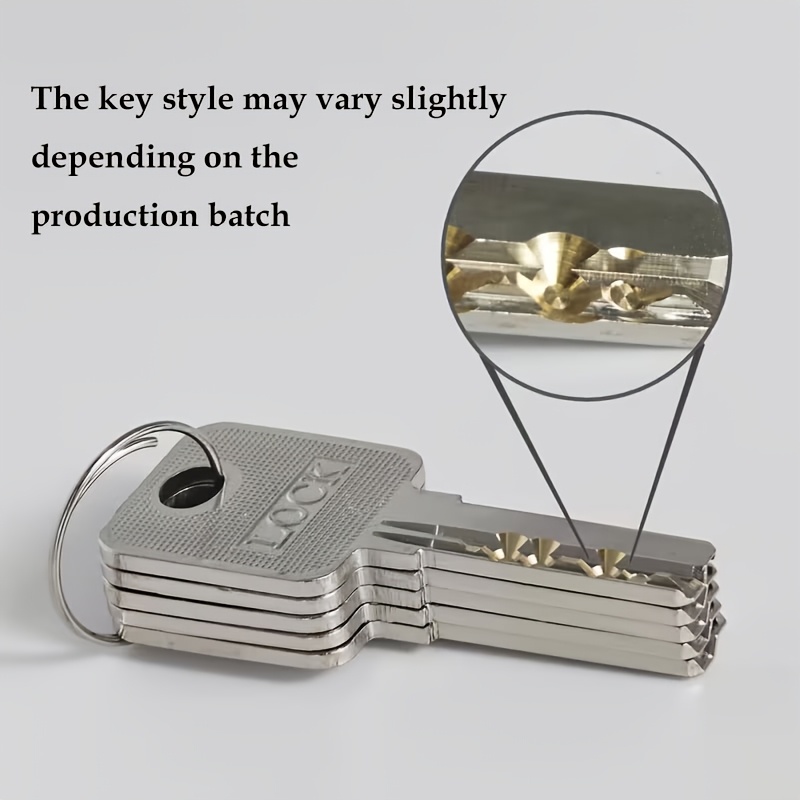 1Pc European Standard All-Copp - Home Security Tips 评论和价格