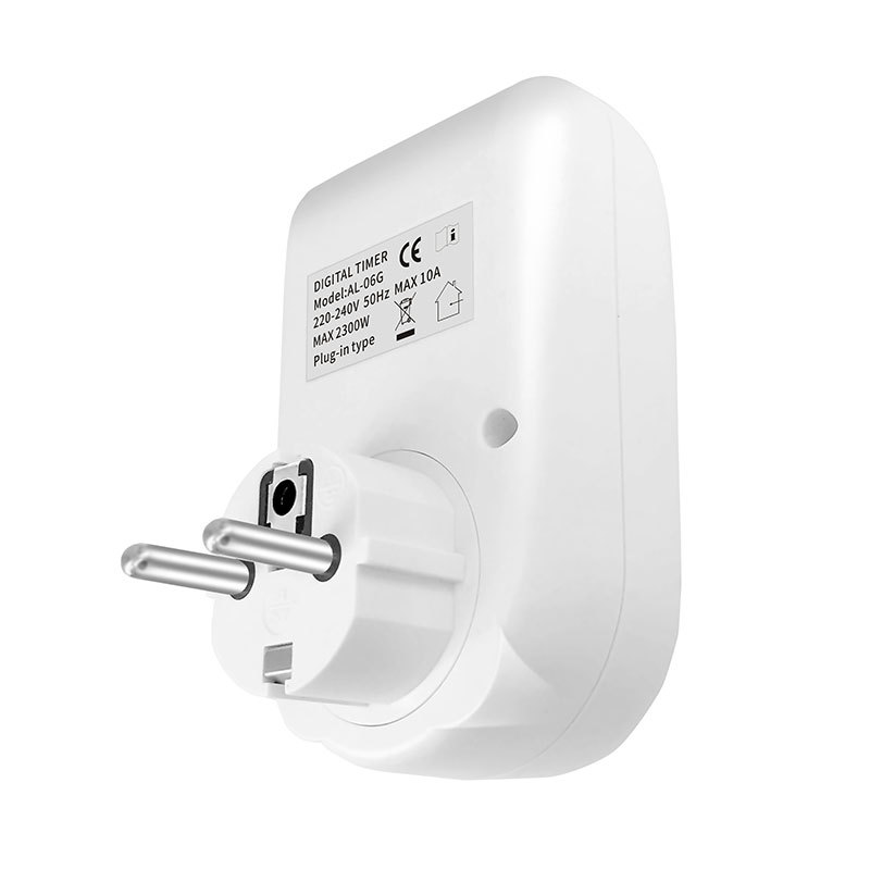Digital Security Timer EU/US/U - Home Security Uk 评论和价格